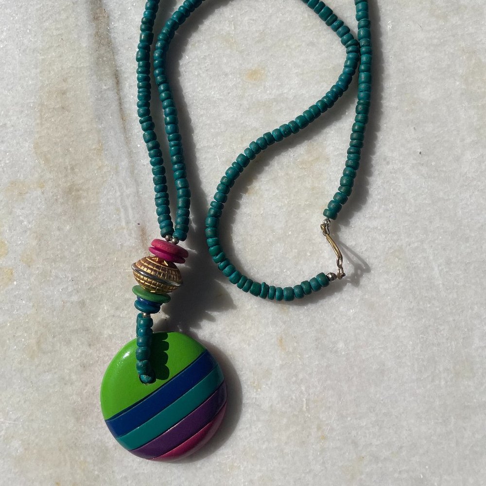 Fun necklace